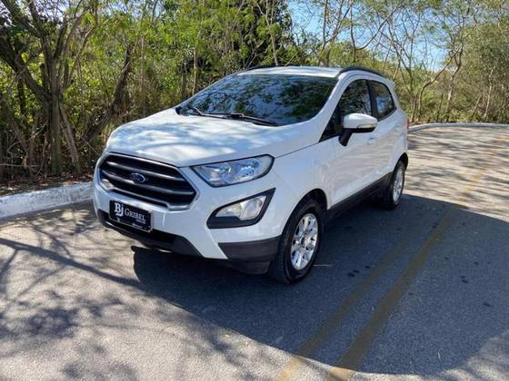 FORD ECOSPORT 1.5 TI-VCT FLEX SE MANUAL